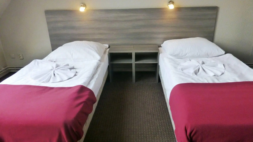 Hotel Rehberge