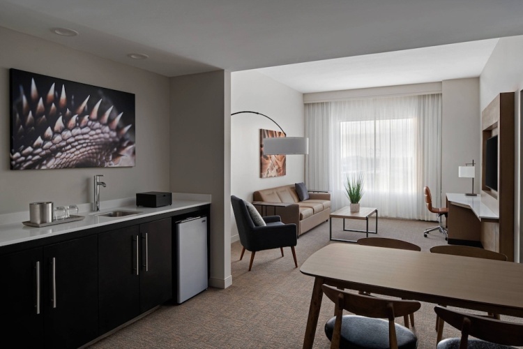 Marriott Phoenix Chandler photo 8