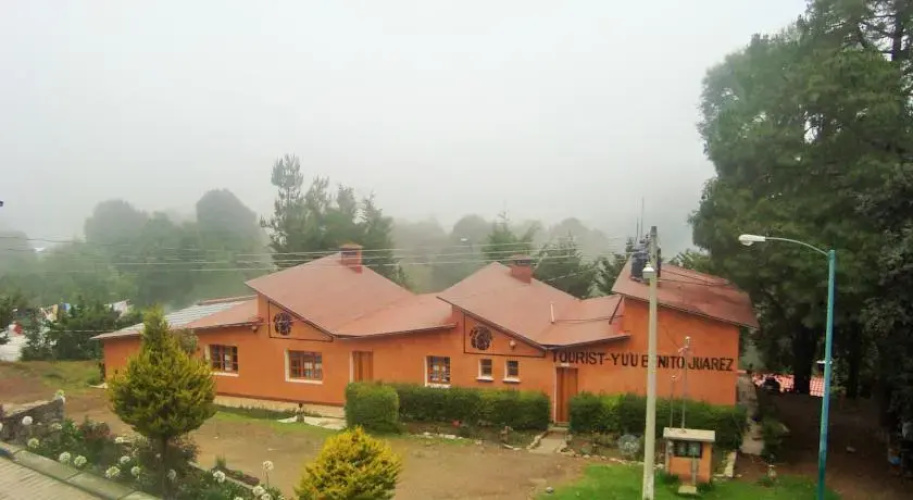 Centro Ecoturístico Cabañas Benito Juárez