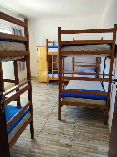 Bed in Dorm (female dorm)