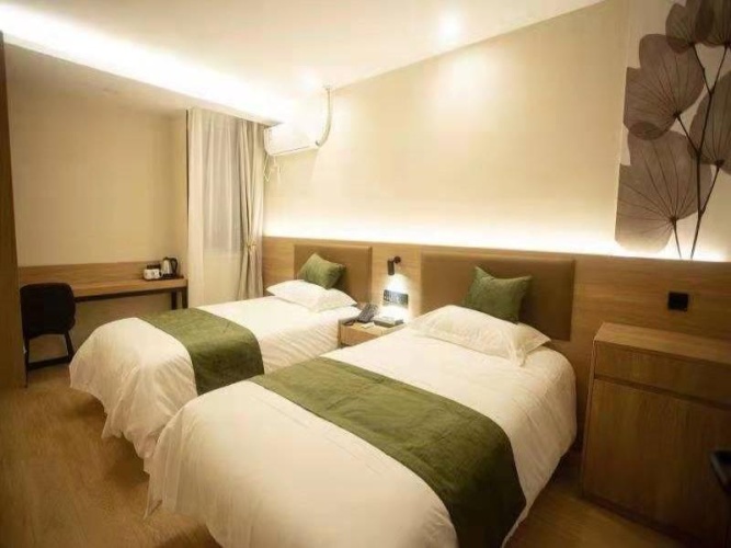 Business Twin room