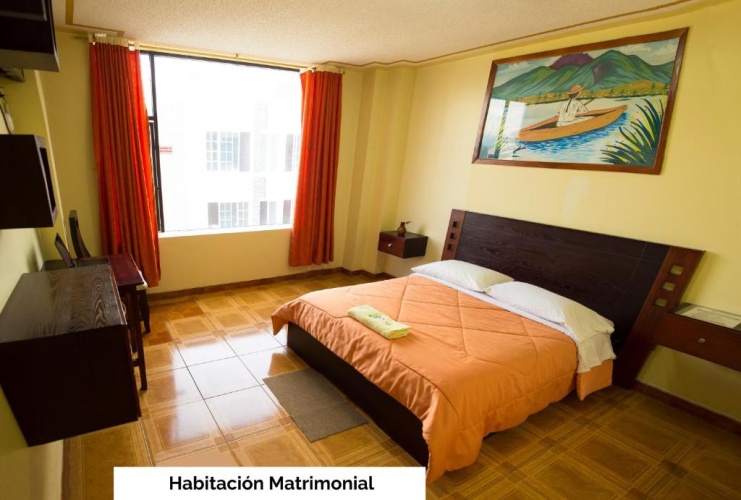 Standard Double room