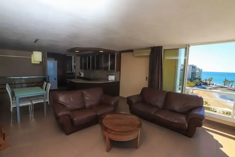 Apartamento Differentflats Rubens