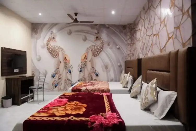 Hotel Sukhmanee Home stay Amritsar