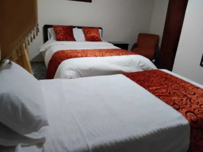 Hotel Terranova Pasto