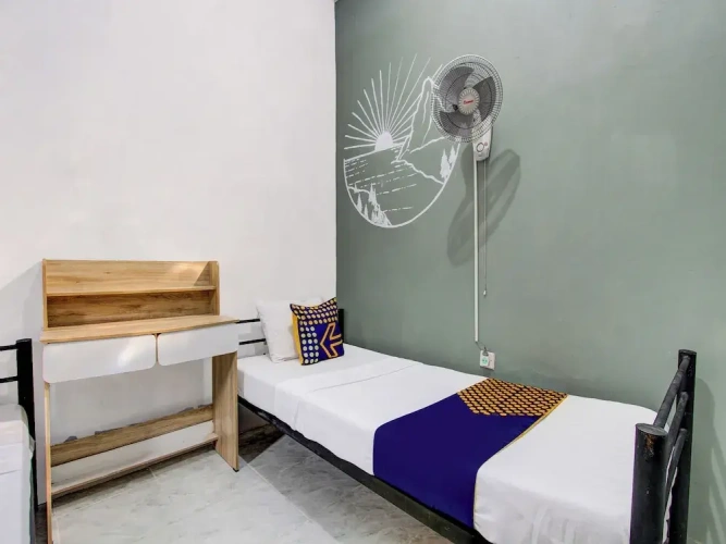 Economy Single room
