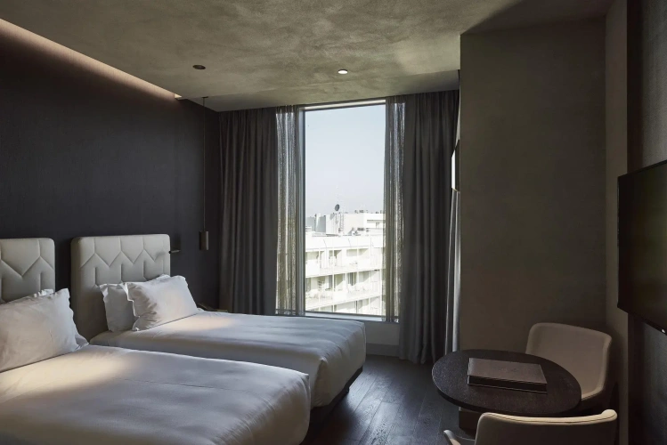 Superior Twin room