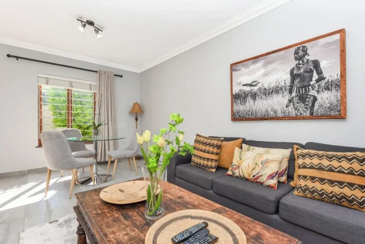Grand Apartment