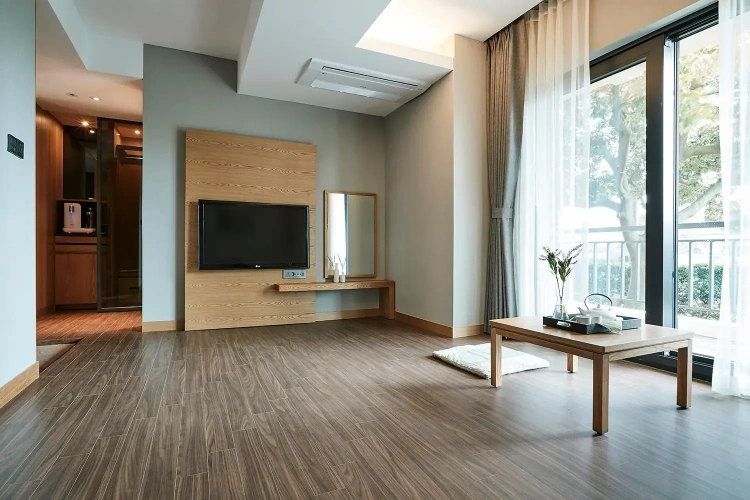 Deluxe Ondol room