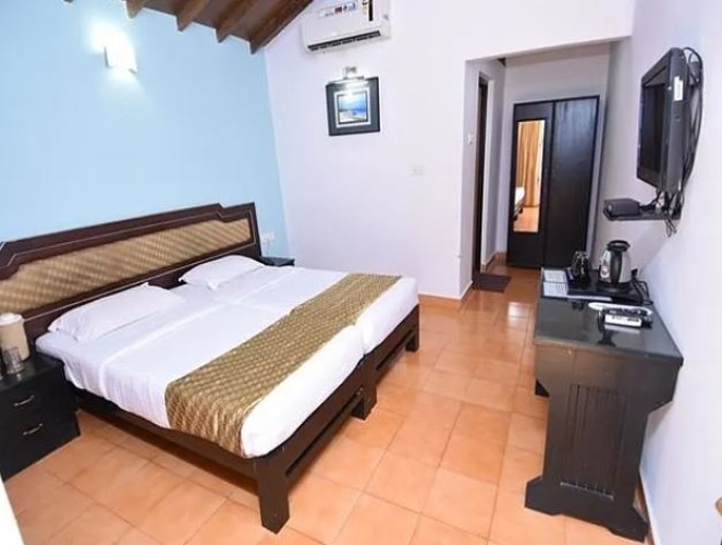 Double Cottage