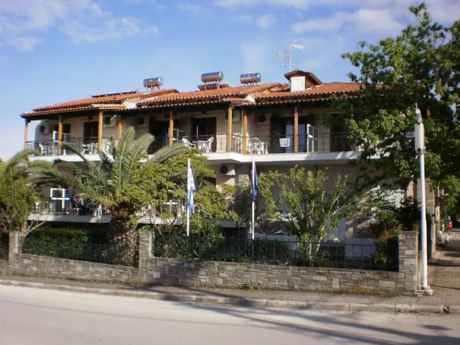 Acquablue Apartments