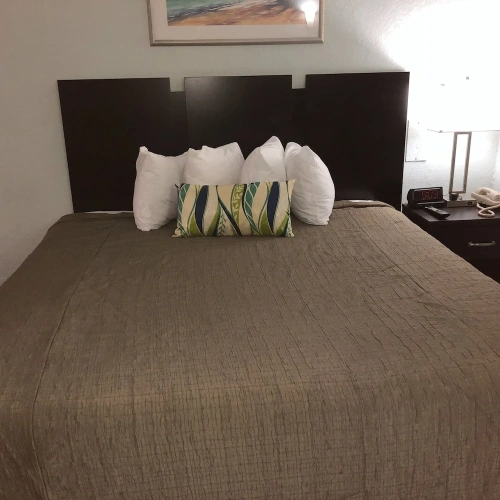 Accessible Double room