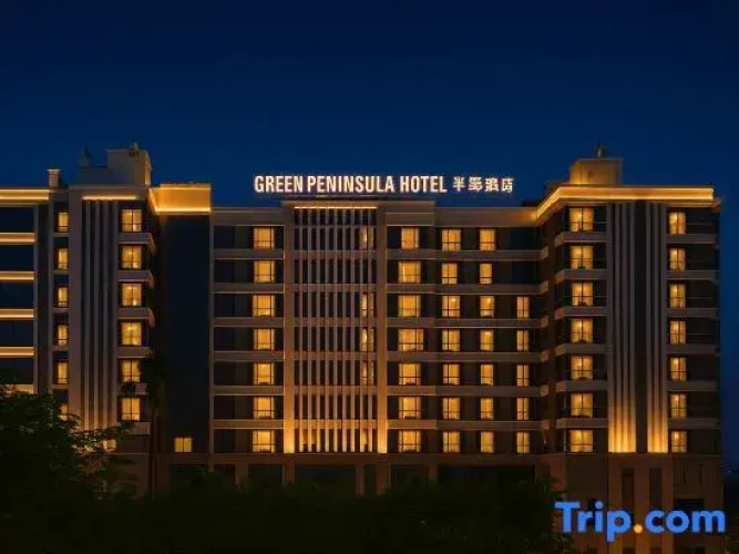 Green Peninsula Hotel