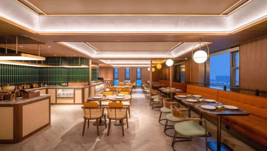 Orange Hotel (Dezhou Department Store)