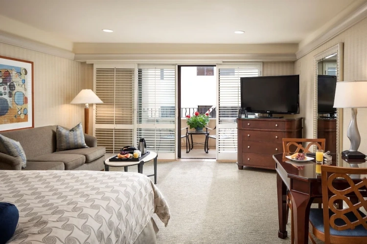 Standard Double room with balcony