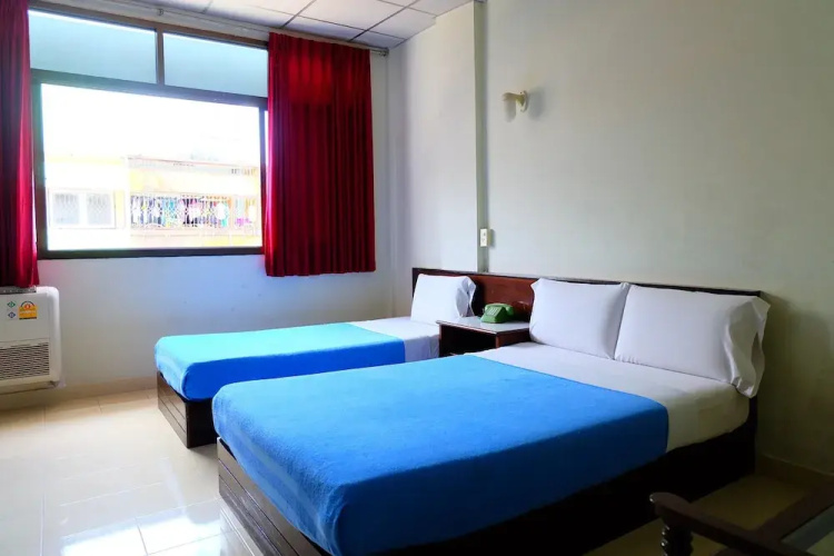 Thairungruang Hotel