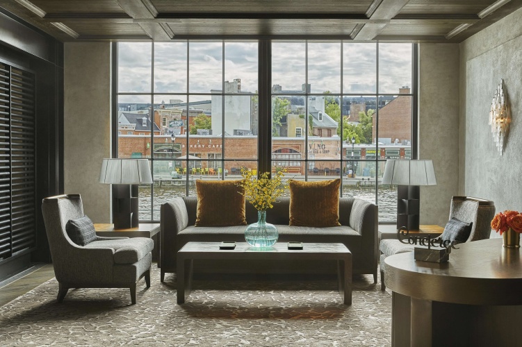 The Sagamore Pendry Baltimore photo 9