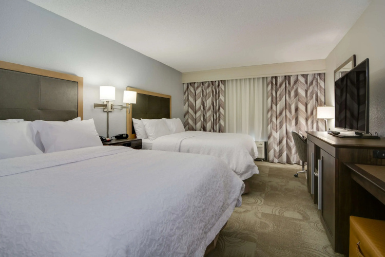 Hampton Inn Atlanta Fairburn