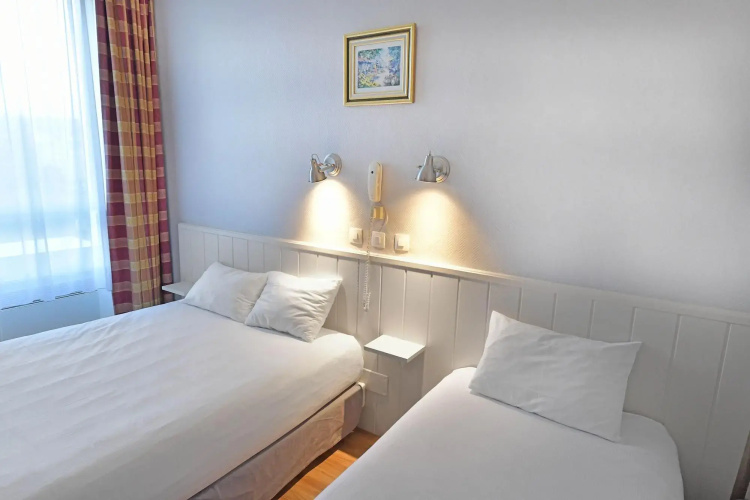 Hotel Saint André