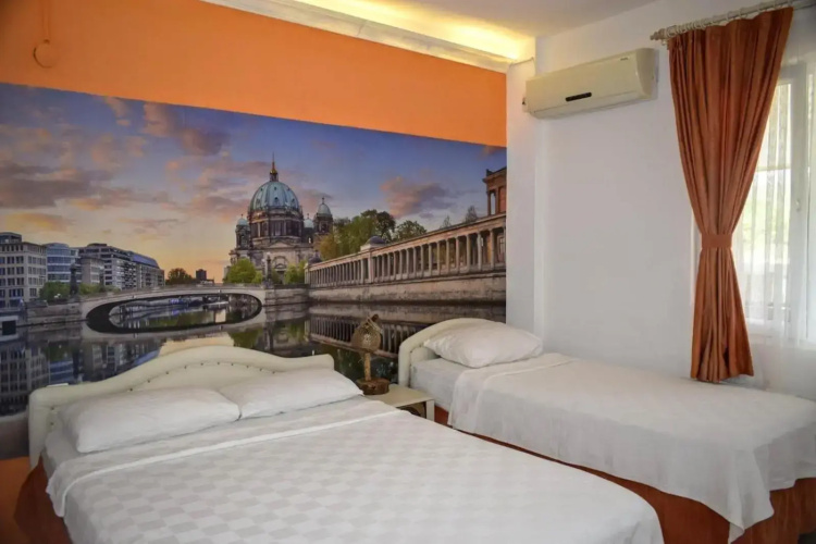 Elit Otel Palamutbuku