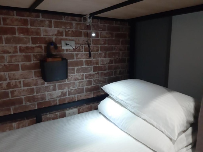 Bed in Dorm (female dorm)