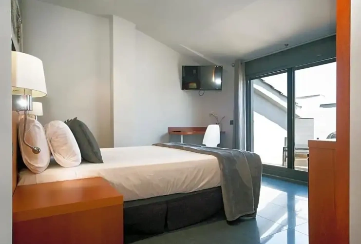 Deluxe room