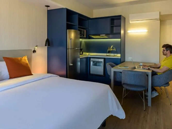 Double Suite