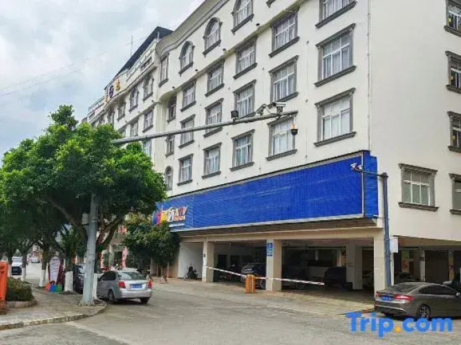 Jing Da Hotel
