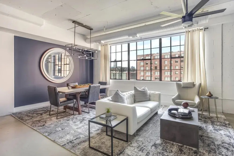 Roebuck Loft