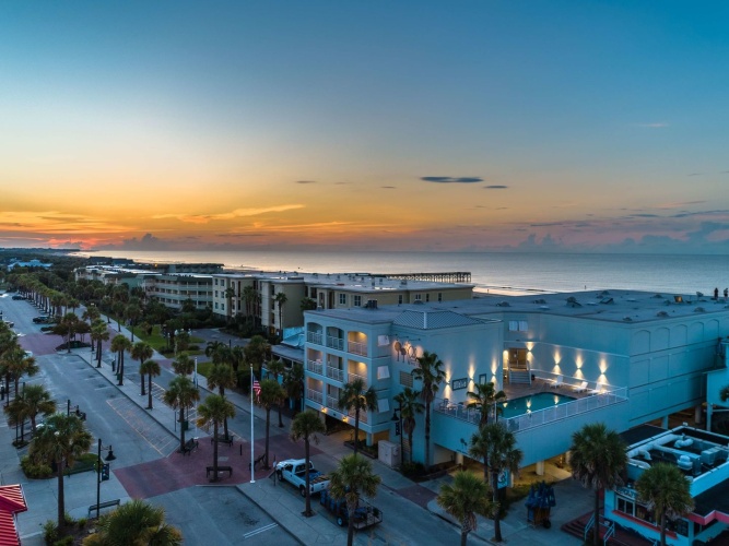 The Palms Oceanfront Hotel photo 26