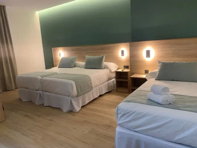 1 Bedroom Standard Triple room