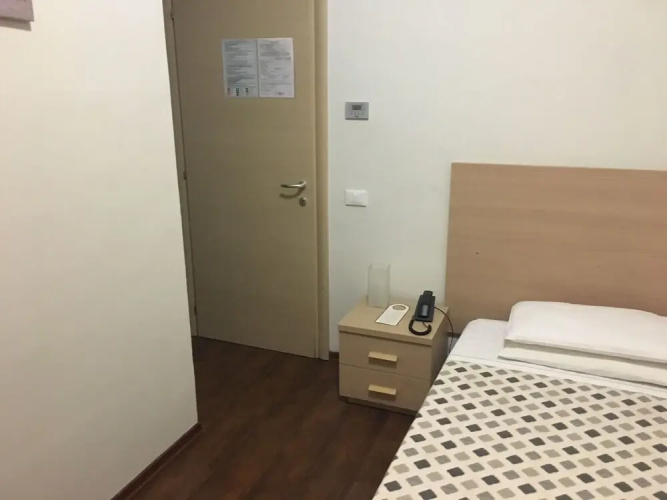 Blue Hotel