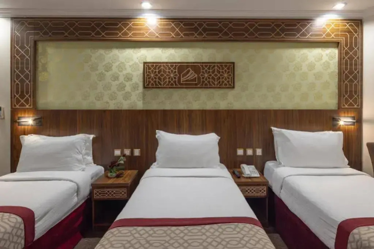 Mahd Al Resala 1 Hotel