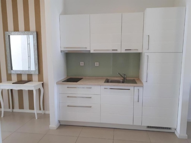 1 Bedroom Apartment with balcony and with sea view