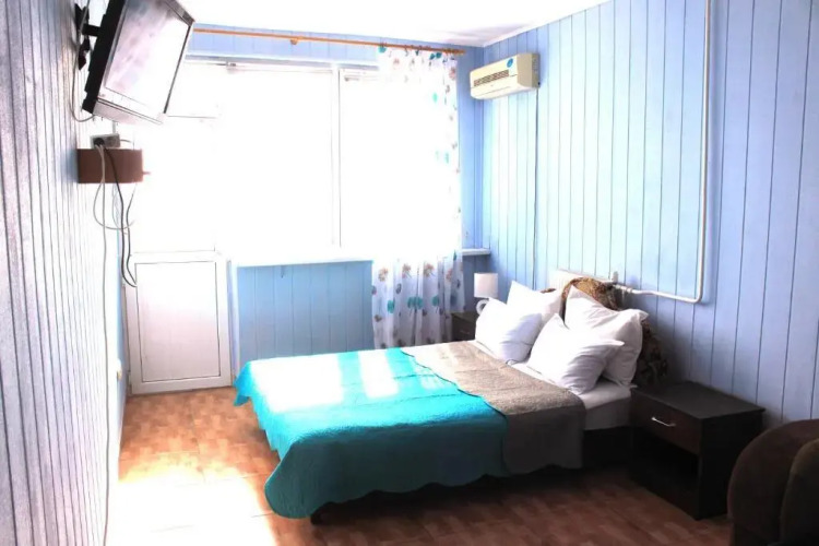 Фотография номера квартиры Апартаменты Эллинги в Отрадном