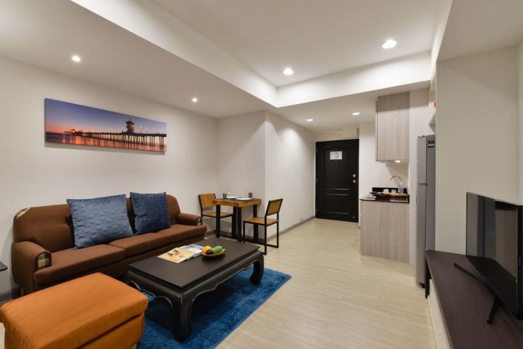 1 Bedroom Executive room