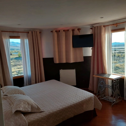 Double Suite with lake view