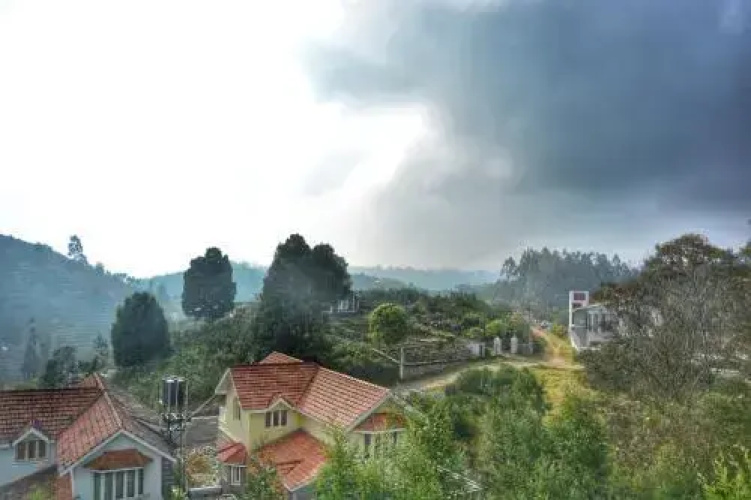 Trippr Kodaikanal Backpacker Hostel