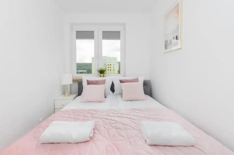 Seaside Boulevard Gdynia by Renters