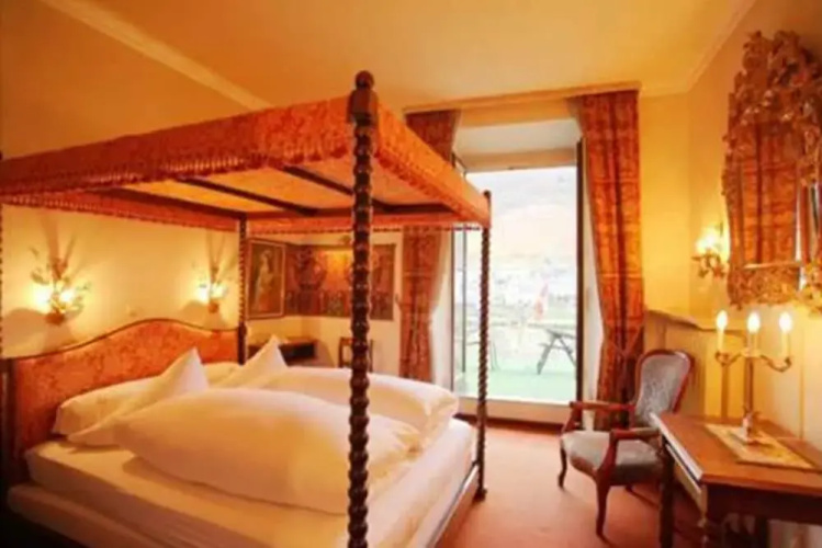 Burg-Hotel Cochem