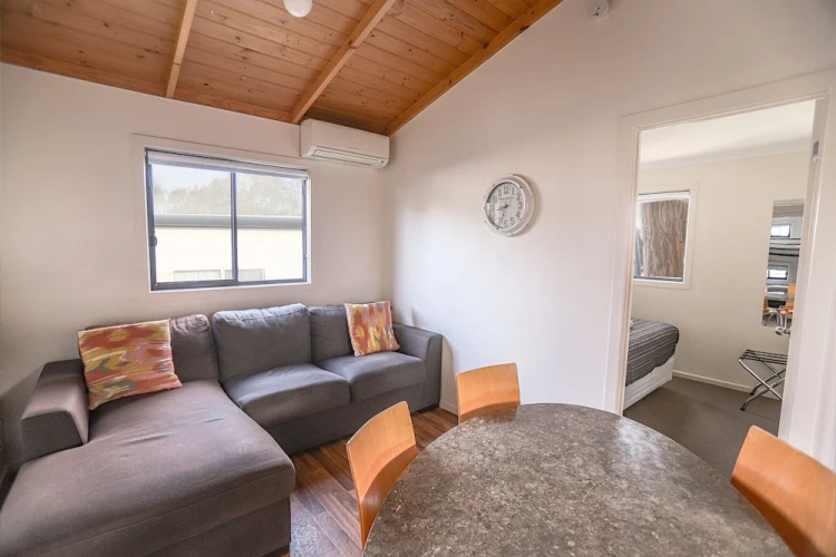 2 Bedrooms Standard Double Family room