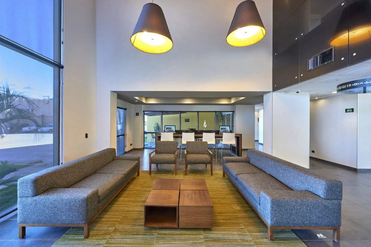 City Express by Marriott Matamoros