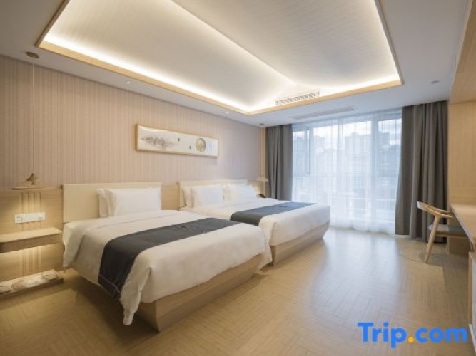 2 Bedrooms Standard Twin room