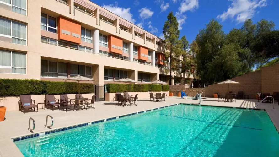 Sheraton Agoura Hills Hotel photo 17