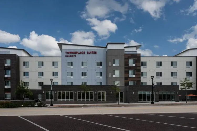 Towneplace Suites By Marriott Milwaukee Oak Creek - Milwaukee, WI