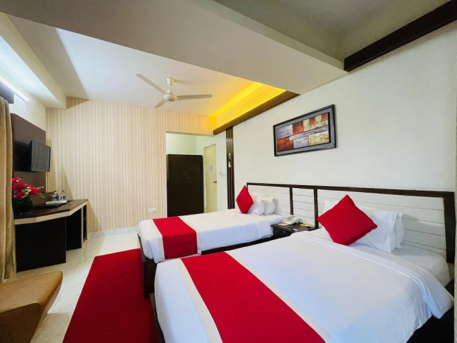 Superior Double room