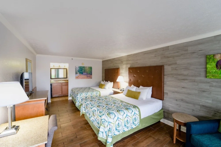 Standard room