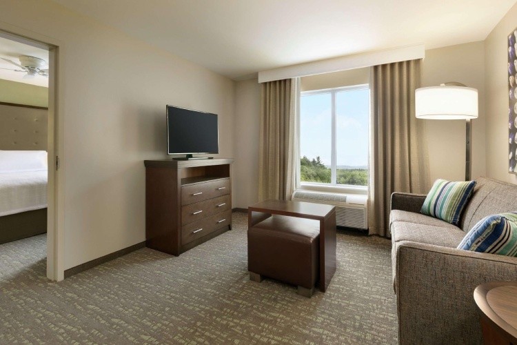 1 Bedroom Double Suite