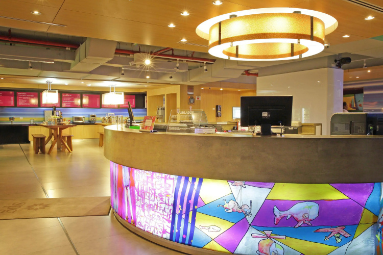 Aloft Panama