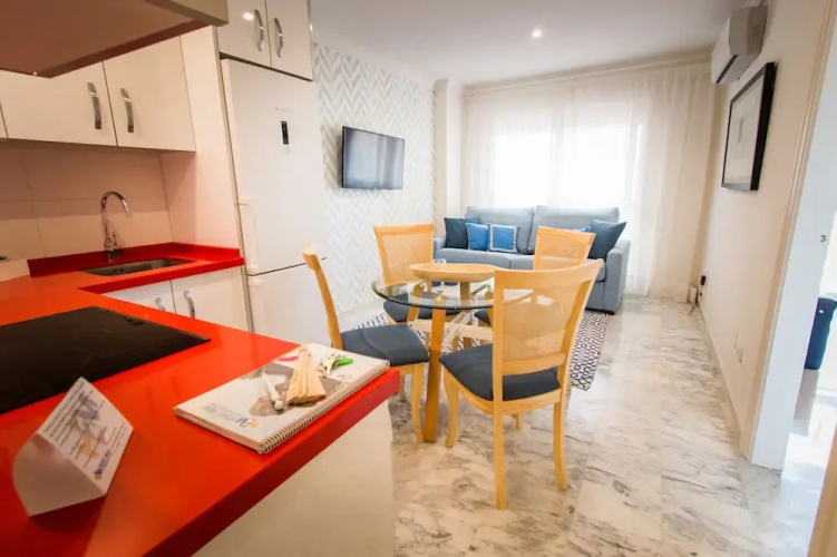 Holidays2malaga Malagueta